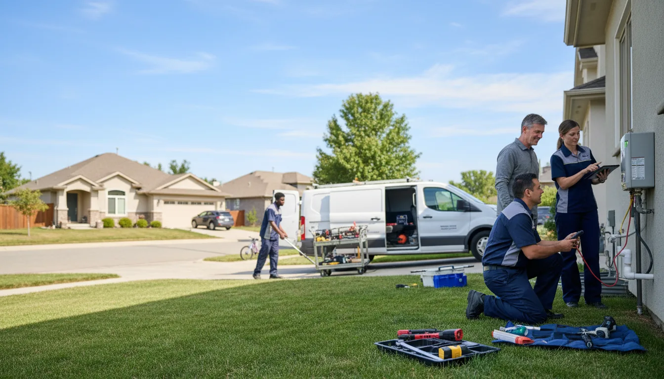 Professional Water Softener Services in Meacham, OR